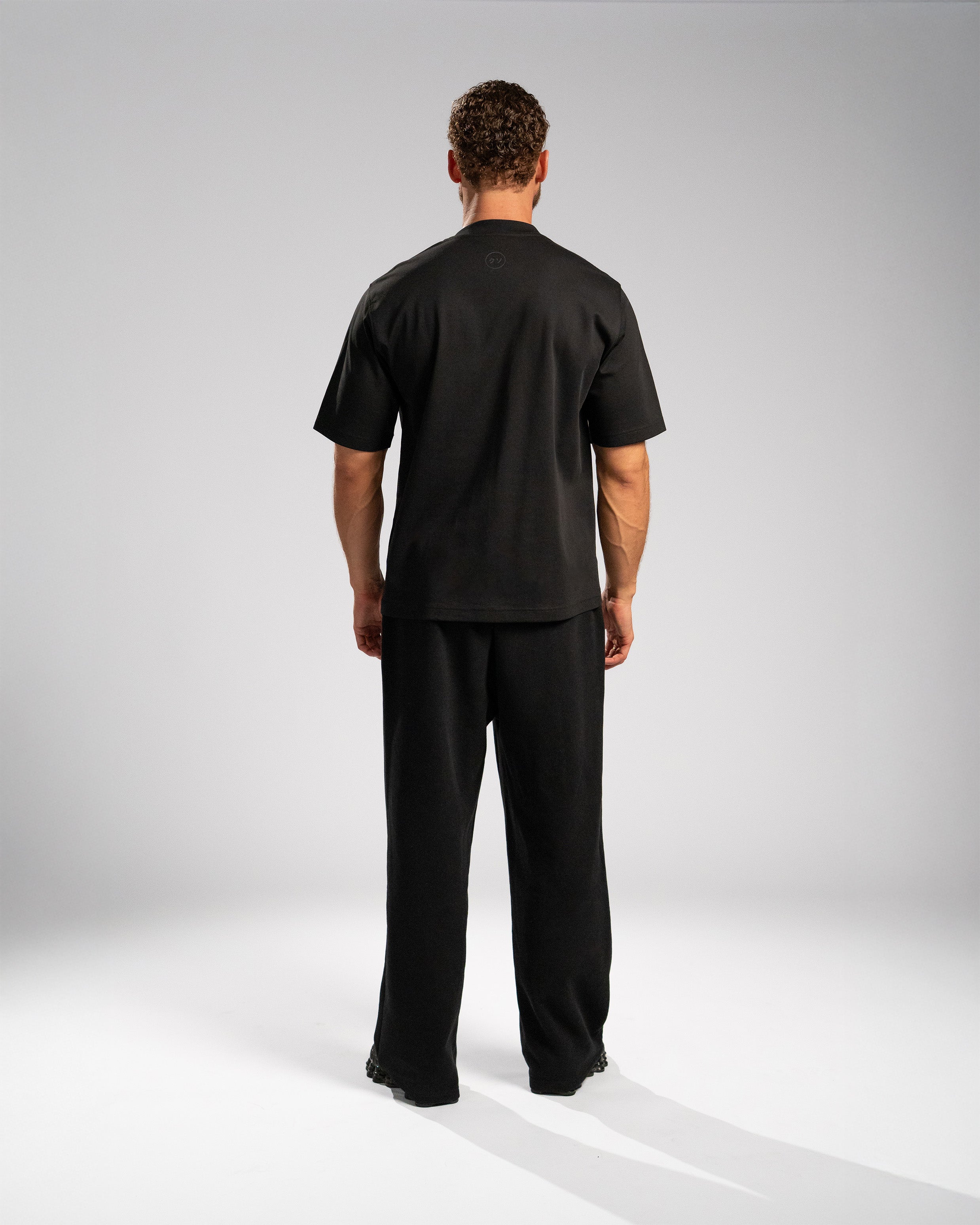 Essentials T-Shirt — Black